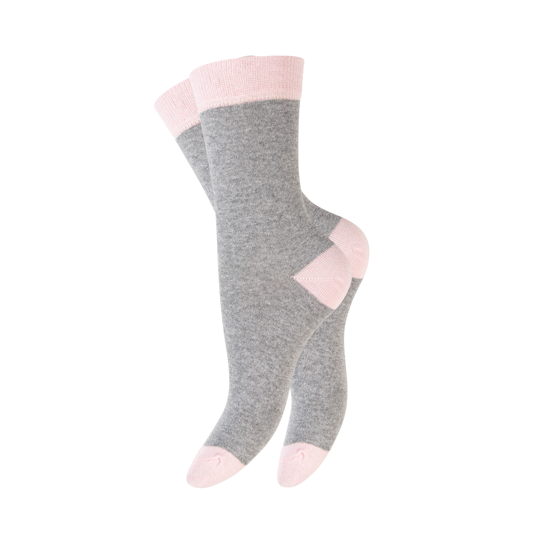 Damen-Socken-5er-Pack-BW-EL-Ripp-B~-Designmix-Eco