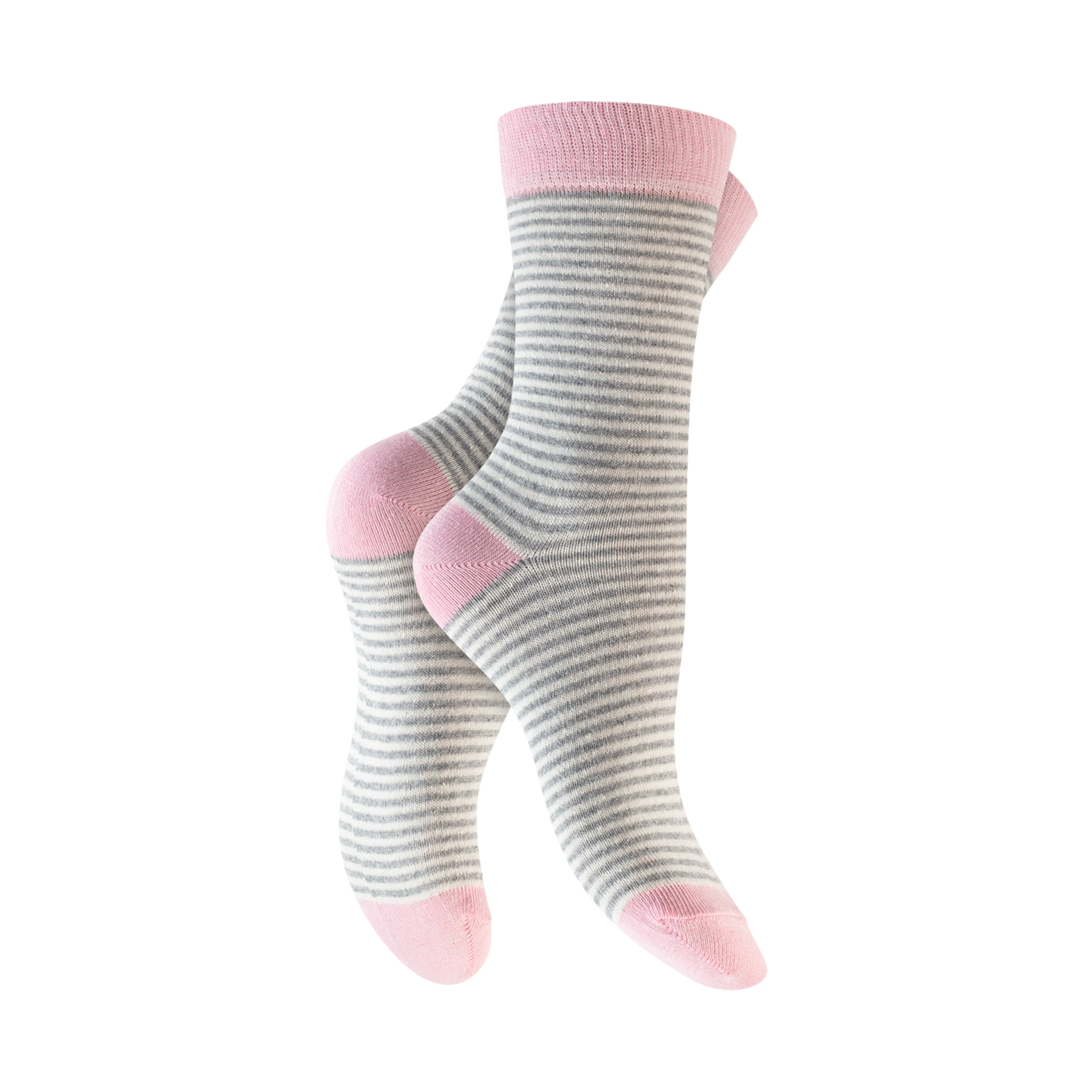 Damen Socken 5er-Pack BW/EL versch. Designs (65256
