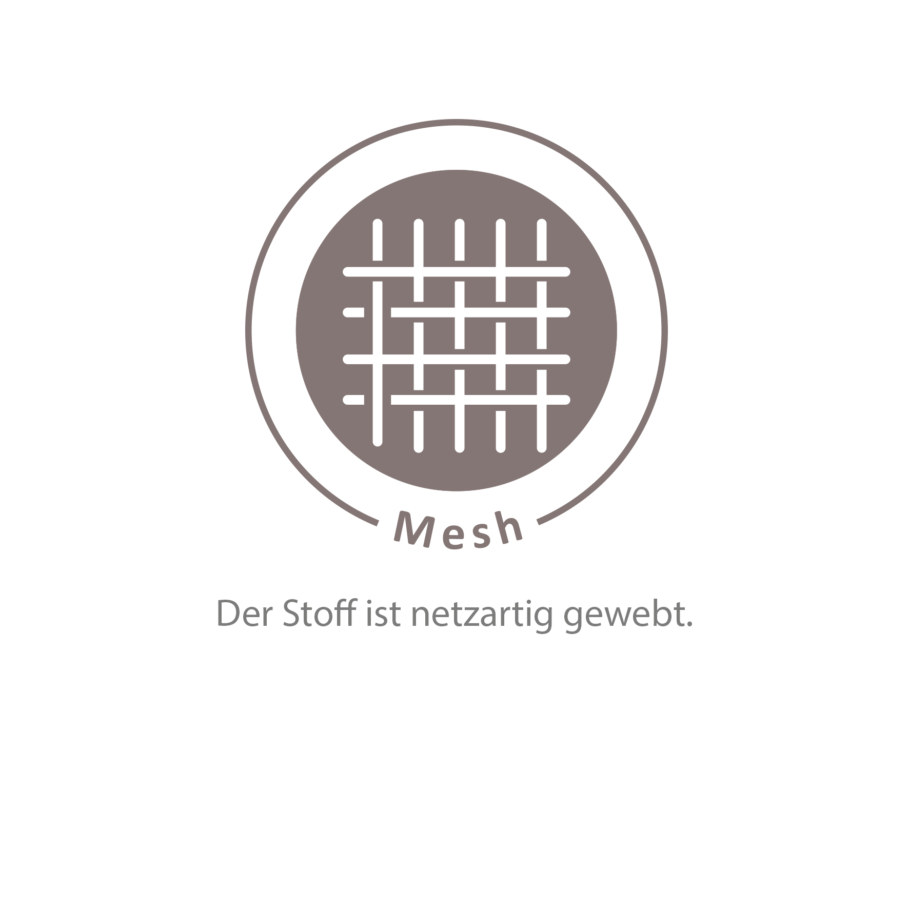 Unisex Füßlinge 3er-Pack BW/EL Mesh Frotteesohle