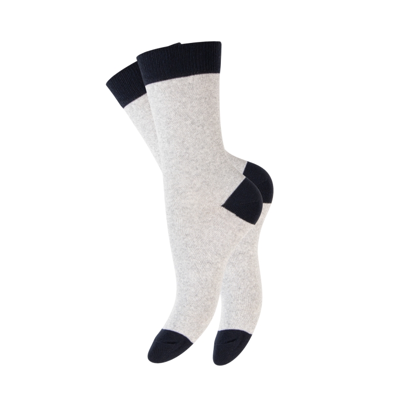 Damen Socken 5er-Pack BW/EL Ripp-B. Designmix Eco