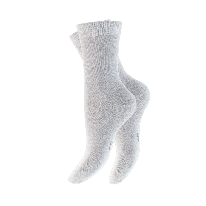 Damen Socken 5er-Pack BW/EL Komfortbund
