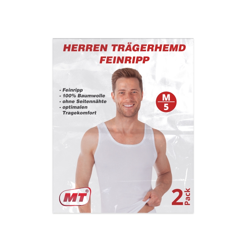 Herren-Hemd-2er-Pack-reine-BW-Feinripp-VE-30